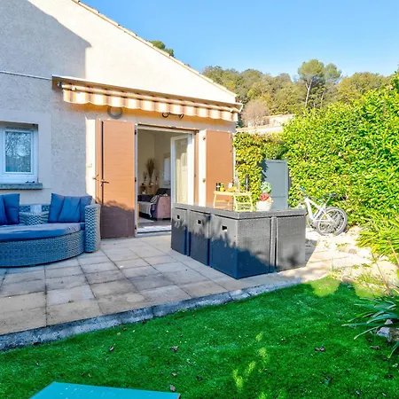 Appartement Charmante Petite Maison Au Calme Villeneuve-Loubet