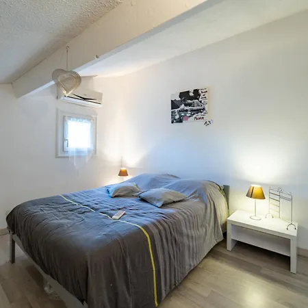 Appartement Charmante Petite Maison Au Calme *