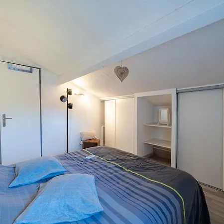 Charmante Petite Maison Au Calme Appartement *
