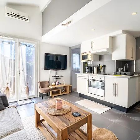 Appartement Charmante Petite Maison Au Calme