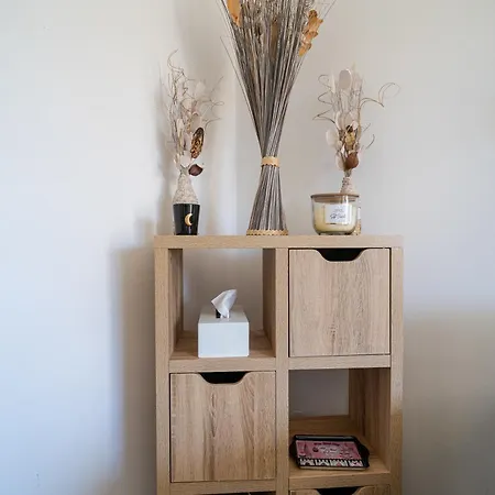 Appartement Charmante Petite Maison Au Calme *