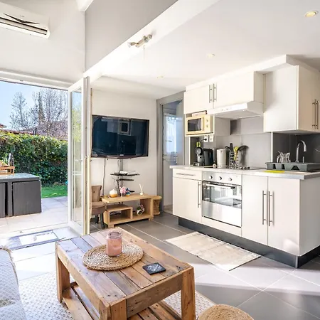 Appartement Charmante Petite Maison Au Calme