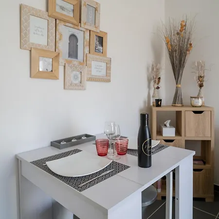 Charmante Petite Maison Au Calme Apartment *